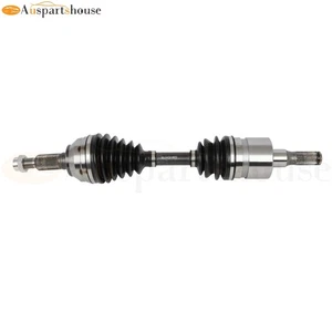 Front CV Axle For 2006-2010 Hummer H3 2009 2010 H3T 3.7L 5.3L Left or Right - Foto 1 di 6