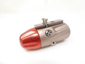 RARO EMPIRE VANQUISH V2 PALANCA REGULADORA COMPLETA ENCENDIDO/APAGADO ASA PAINTBALL - Imagen 1 de 8