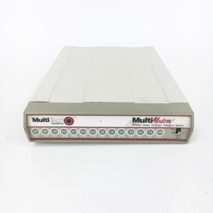 MULTITECH MT2834 MT2834BL 33.6KBPS INTELLIGENT MODEM - No PSU - Untested - Picture 1 of 5