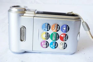 Aiptek HD Hard Drive Camcorder - for parts of repair only - Picture 1 of 8