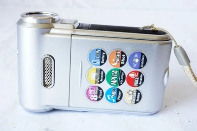 Aiptek HD Hard Drive Camcorder - for parts of repair only - Image 1 of 4