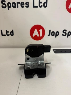 KIA PICANTO MK2 TA 2011-2016 MECANISMO DE BLOQUEO DE MALETERO PORTÓN TRASERO  Foto 1 de 3