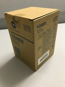 Konica Minolta Toner 4053-703 TN310C G3TB for KM Bizhub C350, C351, C450, C450P - Bild 1 von 1