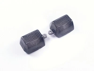 For Kawasaki 95-97 ZX600 Ninja ZX-6R; ZX-7R;ZX9R; ndicator Turn Signal Lamp Lens - Image 1 of 4