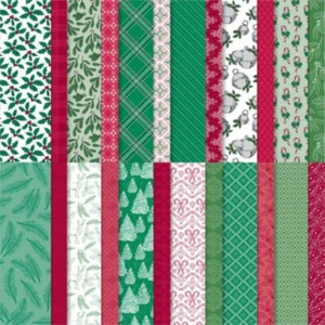 Stampin' Up! TIS THE SEASON DSP - (24) 6x6  24 SHEETS - Picture 1 of 1
