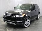 2015 Land Rover Range Rover Sport HSE 4WD 2015 Land Rover Range Rover Sport HSE 4WD 89853 Miles Barolo Black Metallic SUV