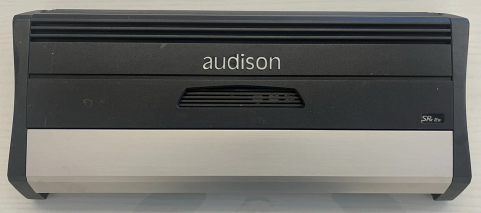 Audison SRX 2S Amplificatore 2 x 200 W - 1 x 640 W @ 4 Ohm - Immagine 1 di 1