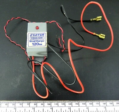 Jester Equaliser Trickle Charger for Ni-Cads - Image 1 of 4