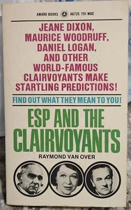 ESP and The Clairvoyants- World Famous (Paperback, 1970, Good) First Edition - Picture 1 of 9