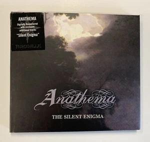 Anathema - The Silent Enigma CD 2003 Peaceville Records UK Import - Picture 1 of 10