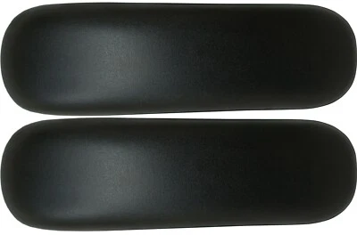 Global Chair Replacement Parts | Arm Pads Top Cap | 1 Pair | 4” Mounting