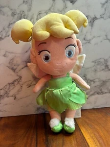 Disney Tinkerbell Plüschtier Stofftier 13 Zoll (H) x 7 Zoll (B) - Bild 1 von 11