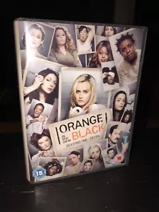 ORANGE IS THE NEW BLACK SEASONS 1-7 BOXSET - DVD/Complete/28 Discs/Good Cond - Picture 1 of 8