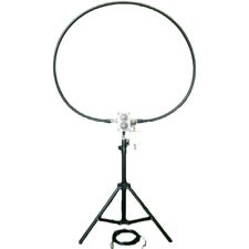 20W Magnetic QRP Antenna Loop Antenna HF/FM/VHF/UHF for HF Transceivers IC-705