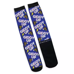 Dreamers & Schemers Paar & ein Ersatzstiefel Socken Pferde - GiddyUp, HorseGirl & mehr - Bild 1 von 8