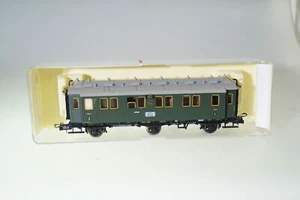 H0 Trix 3732 Personenwagen 1./2.Kl. AB3ü, neu/ovp - Imagen 1 de 1
