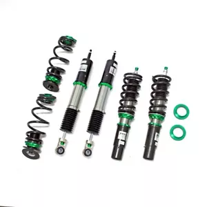 Rev9 Hyper Street 2 II Coilovers Lowering Suspension for Audi Q5 8R 09-17 New - Bild 1 von 8