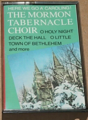The Mormon Tabernacle Choir - Here We Go A' Caroling! - Image 1 of 4