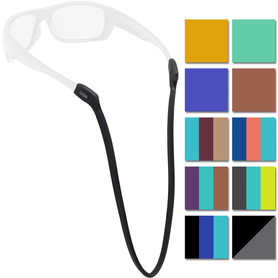Chums Switchback Silicone Sunglasses Eyewear Retainer - Image 1 of 1