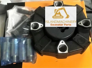 Kobelco Pump Coupling Assembly SK115SR SK115SRDZ - Picture 1 of 1