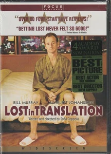 Lost in Translation - Widescreen - New Sealed in Plastic - Picture 1 of 2