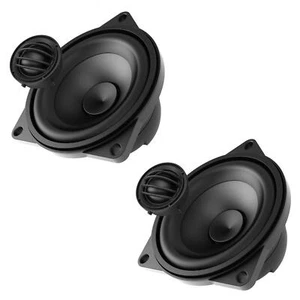 Audison Prima APBMW K4M BMW & Mini Plug & Play Direct Fit Component Speakers 50w - Picture 1 of 4