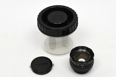 Lente de ampliación Nikon El-Nikkor 50 mm, f/2,8-16 con estuche de burbujas Foto 1 de 4