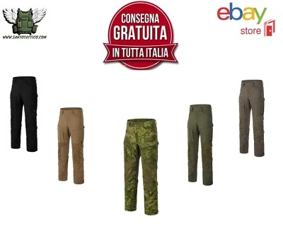 HELIKON PANTALONI TATTICI COMBATTIMENTO MCDU DYNYCO PANTS ARMY MILITARI COMBAT