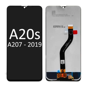 Samsung Galaxy A20S A207 2019 LCD & Touch Screen Digitizer Assembly Replacement - Zdjęcie 1 z 2