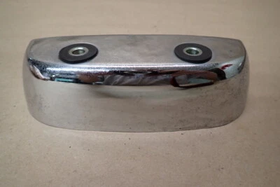 Suzuki Intruder vs800 1995 culata delantera lado izquierdo tapa cubierta Foto 1 de 3