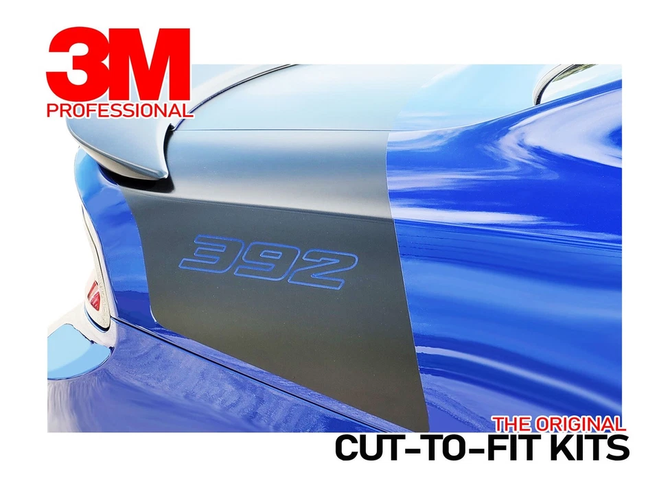 Tail Stripe Fits 2015-2023 Dodge Charger Graphic Decal Daytona Hemi RT SRT 392 - Image 1 of 4
