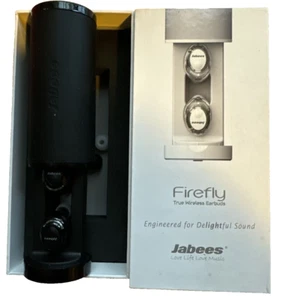 Firefly - An Advanced Situational Awareness True Wireless Earbuds Black - Picture 1 of 4