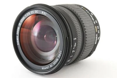SIGMA AF 18-50mm f/2.8 DC EX MACRO Lens For Nikon - Image 1 of 4