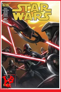 STAR WARS Comics 7 07 Jui 2018 Panini Darth Vader starwars Han Solo Varia# NEUF# - Imagen 1 de 1