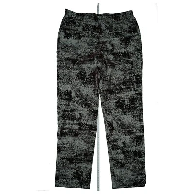 Phönix Parisi Herren Stoff Cord Hose Jeans 50 selten W34 L34 Lila gemustert NEU. - Bild 1 von 4