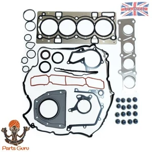 Head Gasket Set for Volvo S60 S80 V40 V60 V70 1.6 Turbo - Picture 1 of 1