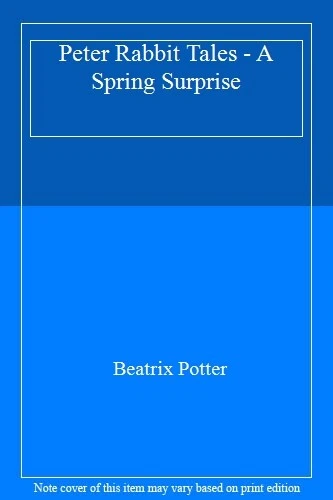 Peter Rabbit Tales - A Spring Surprise, Potter 9780241355077 Free Shipping.. - Image 1 of 1