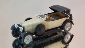 1926 Hispano Suiza H6B - Solido - Brown Creme - 7.66 - Picture 1 of 10