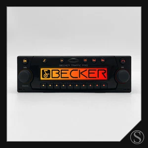 Becker Traffic Pro BE4720 Radio Navi - Picture 1 of 1