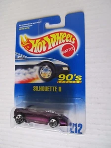 Hot Wheels 1:64 Silhouette II #212 - Imagen 1 de 1