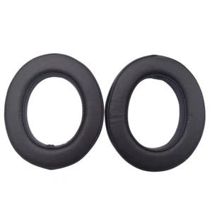 Für Corsair HS50 PRO Ersatz Memory Foam Ohrpolster Lammfell Pads Abdeckung - Picture 1 of 4