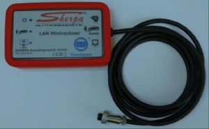 Livestreamkonverter-03-LAN,Minirechner RJ45 SHERPA ASA-Schnittstelle Bremsenprüf - Bild 1 von 5