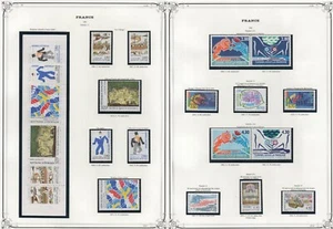FRANCE / BETWEEN 1994/1996 BEAUTIFUL COLLECTION ** / PRICE + 415.00 EUROS - Picture 1 of 10