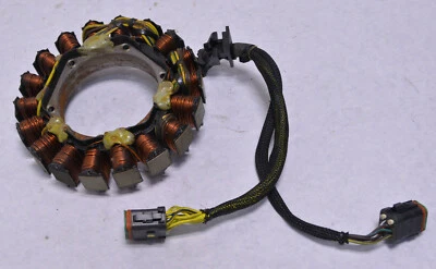 Johnson Evinrude Ficht Outboard Stator 586514 586950 2000-2006 75-250HP (A12-1F) - Image 1 of 4