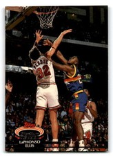 1992 Stadium Club Members Only # 343 LaPhonso Ellis