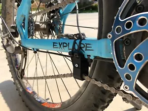 Quintessentialz Chain Guide Mountain Bike Tensioner Custom Design Custom Colors - Picture 1 of 9