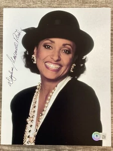 (SSG) DAPHNE MAXWELL REID Signed 8X10 Photo "Fresh Prince..." - BAS/Beckett COA - Bild 1 von 4