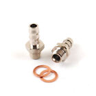 Water Hose Adapter Fitting Barb Kit M14*1.5mm to 1/2" Barb 