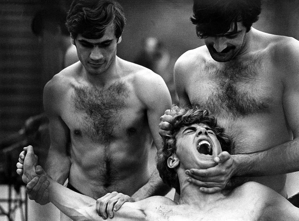 SALO, OR THE 120 DAYS OF SODOM  (1975)  * with switchable English subtitles * - Image 1 of 1