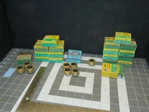 Juego de 4 adaptadores de bus Fustat SA 2 tiros SA 30 para bases Edison - Imagen 1 de 6